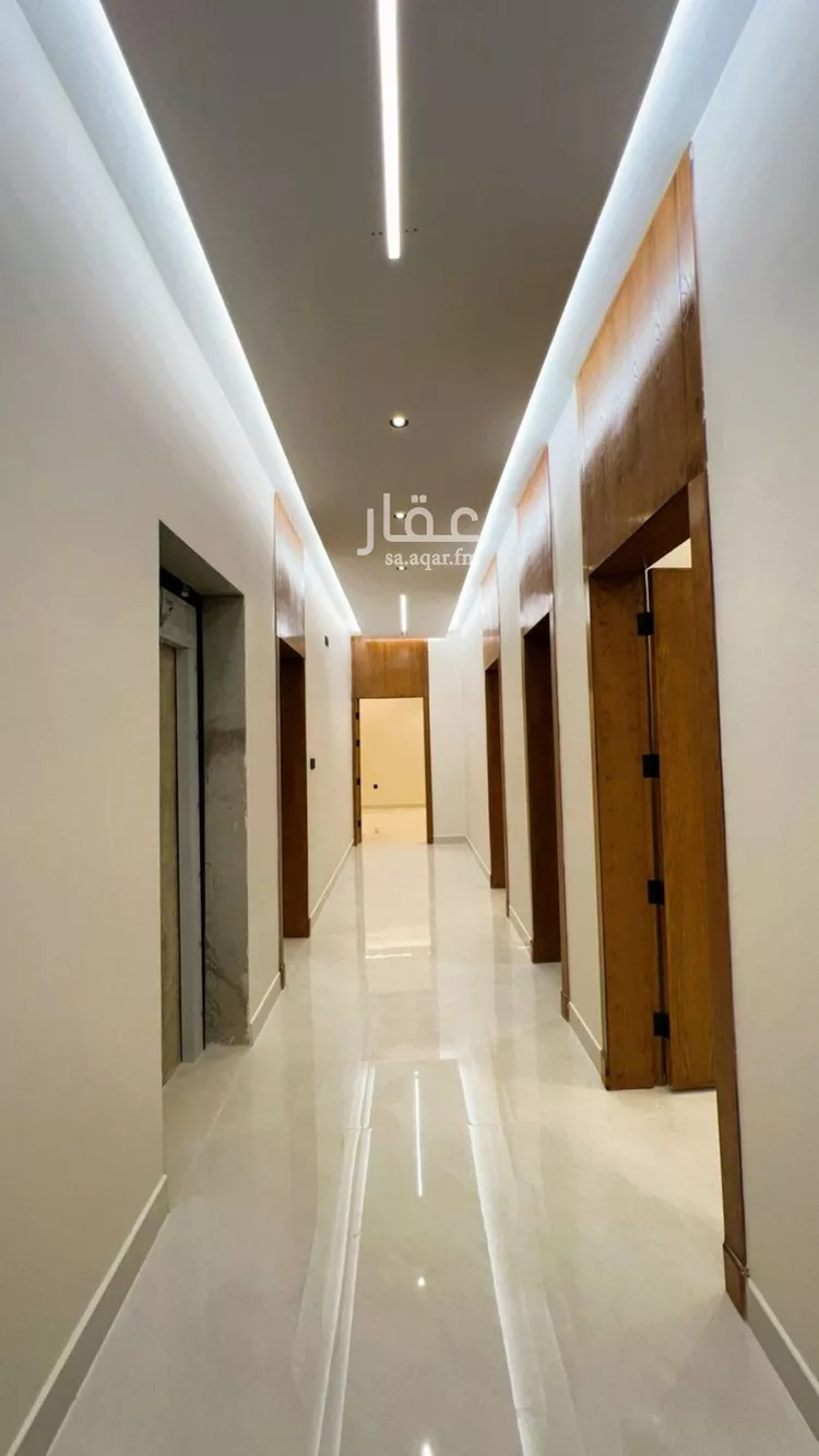 شقة للإيجار في شارع أحمد بن إدريس, حي البيان, مدينة الرياض, منطقة الرياض