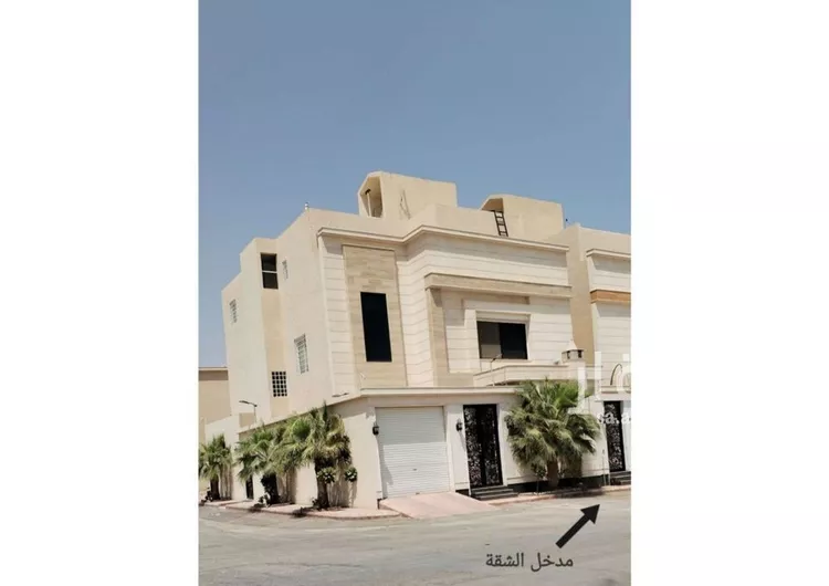 شقة للإيجار في شارع فؤاد محمد عمر توفيق, حي المهدية, مدينة الرياض, منطقة الرياض