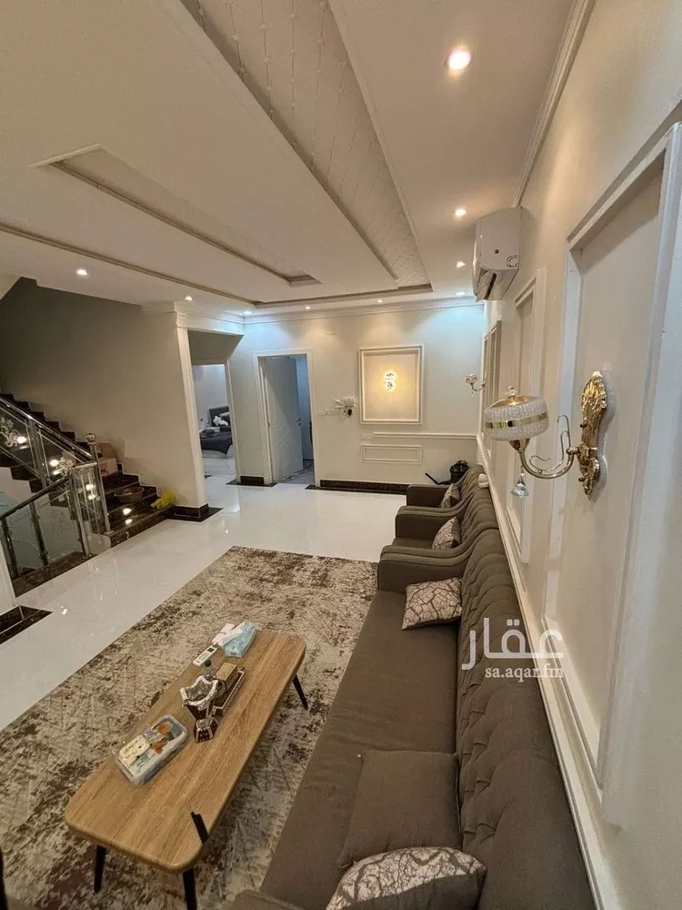 فيلا للإيجار في شارع القويعة, حي طويق, مدينة الرياض, منطقة الرياض صورة 2