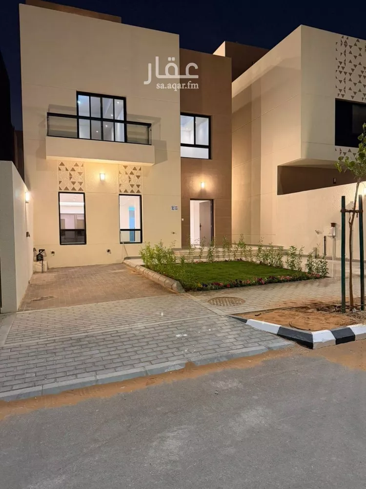 فيلا للإيجار في شارع محمد العقبي, حي النرجس, مدينة الرياض, منطقة الرياض صورة 5