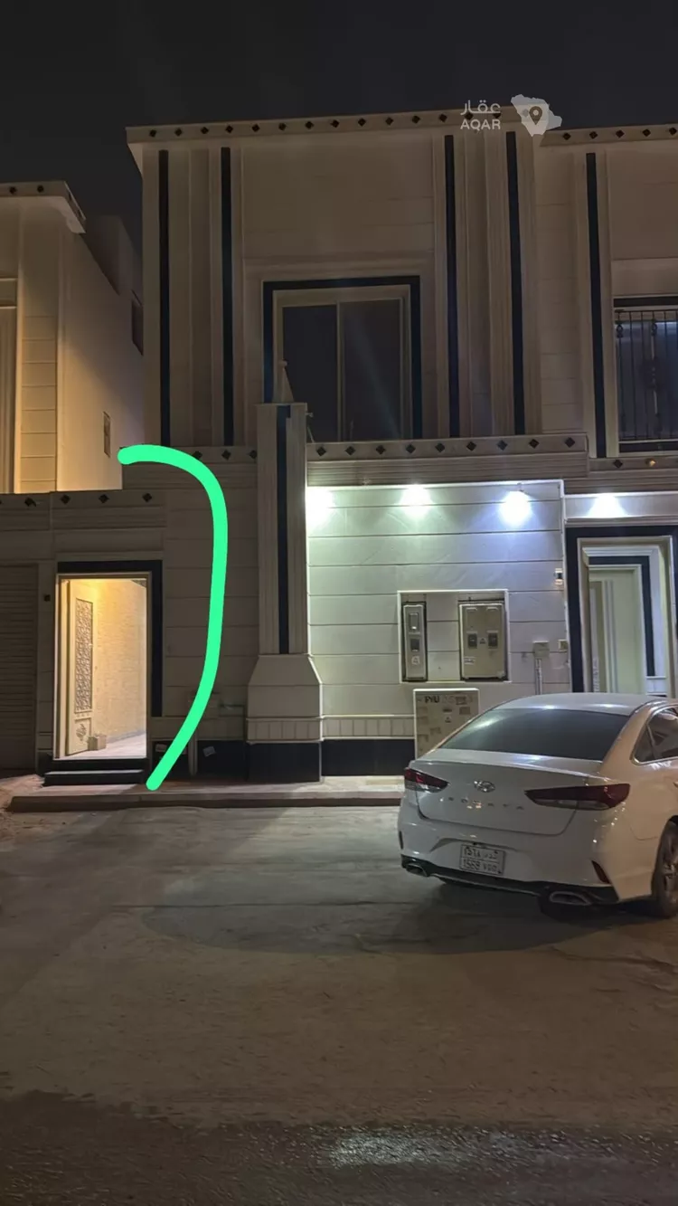 شقة للإيجار في حي الجنادرية, مدينة الرياض, منطقة الرياض