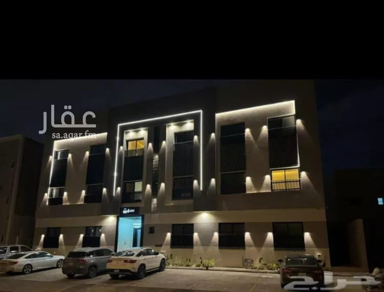 شقة للإيجار في شارع الجميل ابن حاتم, حي ظهرة لبن, مدينة الرياض, منطقة الرياض