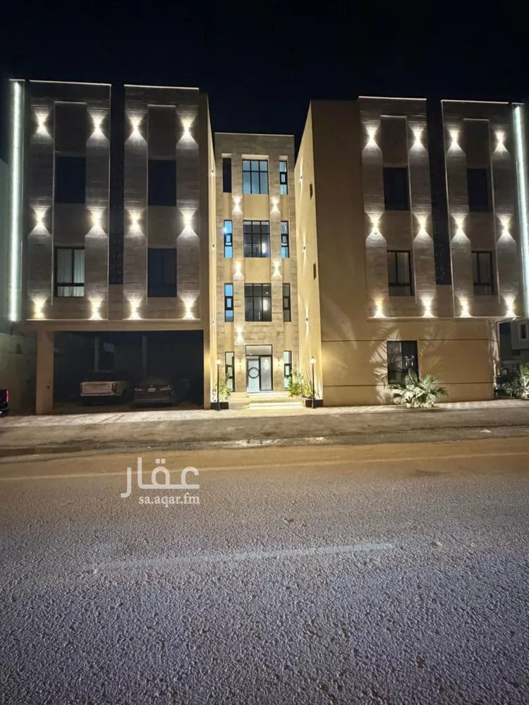 شقة للإيجار في شارع عبدالملك بن عباس, حي المهدية, مدينة الرياض, منطقة الرياض