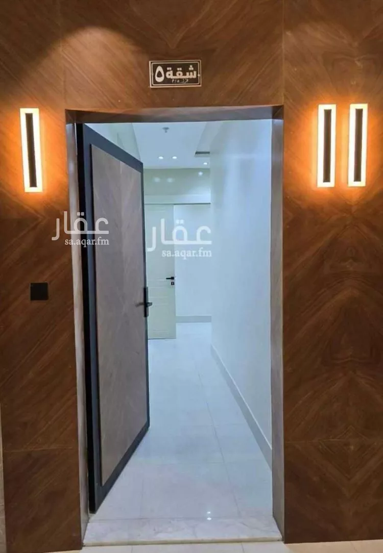 شقة للإيجار في شارع الجميل ابن حاتم, حي ظهرة لبن, مدينة الرياض, منطقة الرياض صورة 4