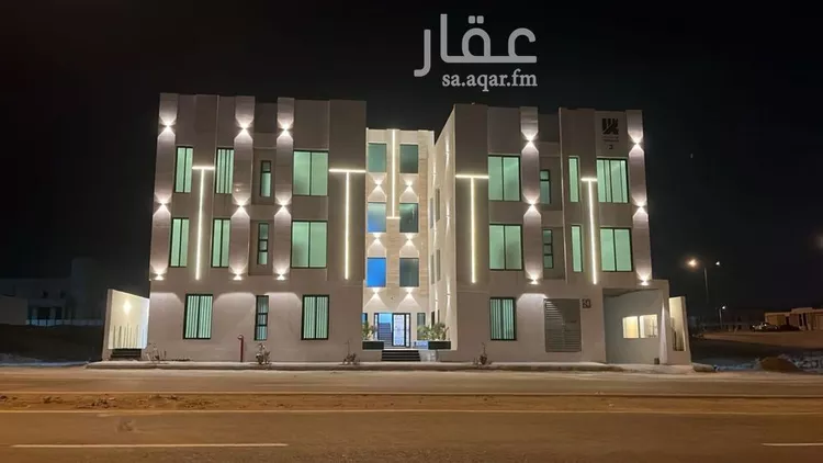 شقة للإيجار في شارع عبدالملك بن عباس, حي المهدية, مدينة الرياض, منطقة الرياض 1 صورة