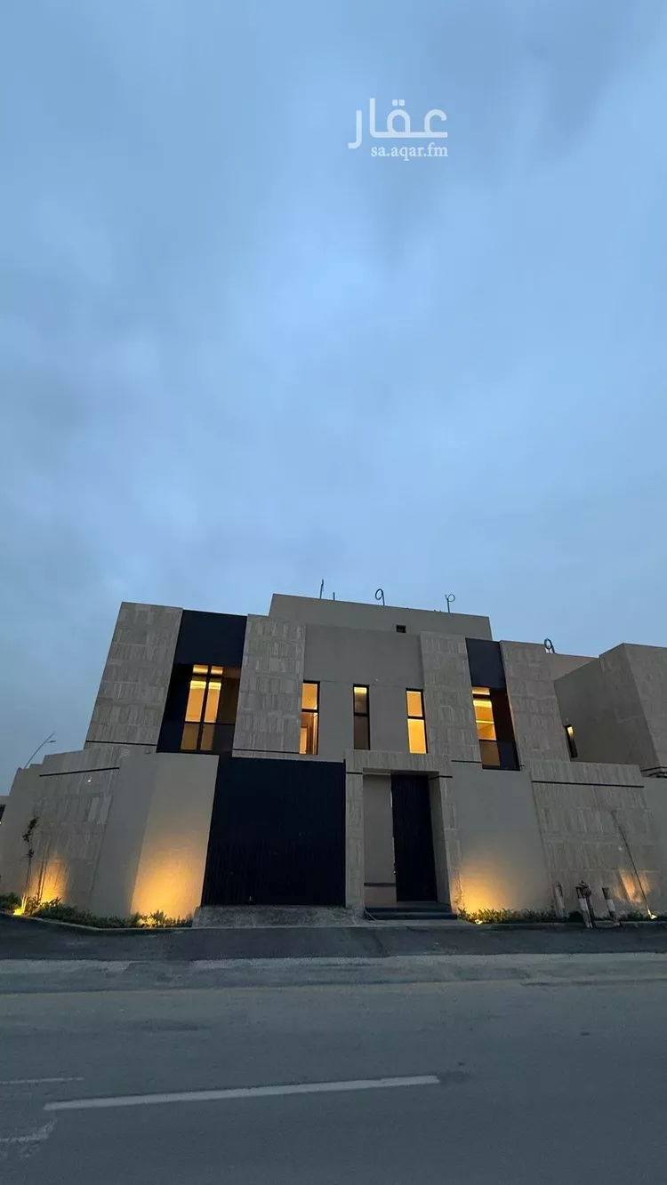 Villa for Sale in Riyadh An Narjis