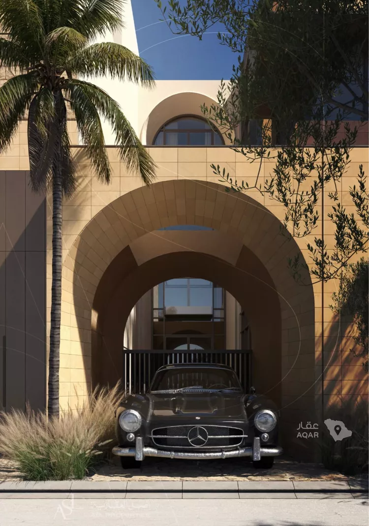 Villa for Sale in Riyadh Al Mohammadiyah