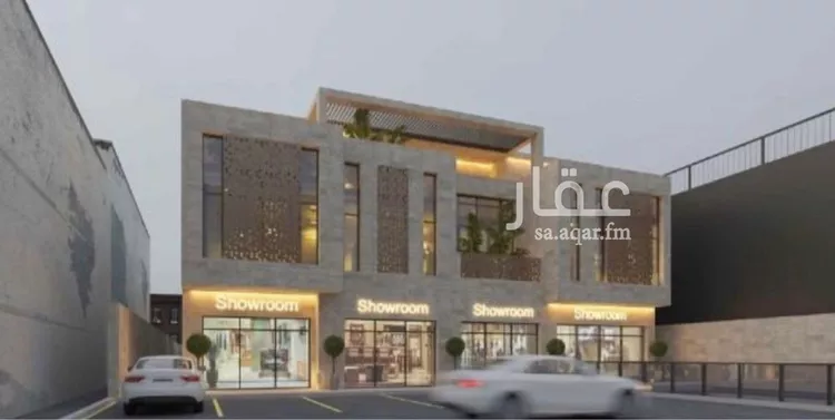 عمارة للبيع في شارع سعود بن عبدالعزيز بن محمد الفرعي, حي النزهة, مدينة الرياض, منطقة الرياض