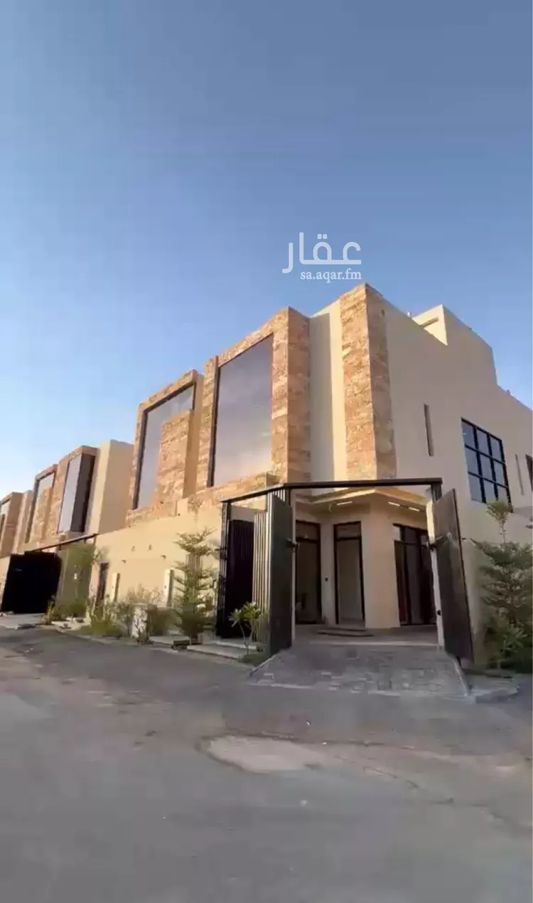 فيلا للبيع - في حي النرجس - 5 غرف - 200 م²