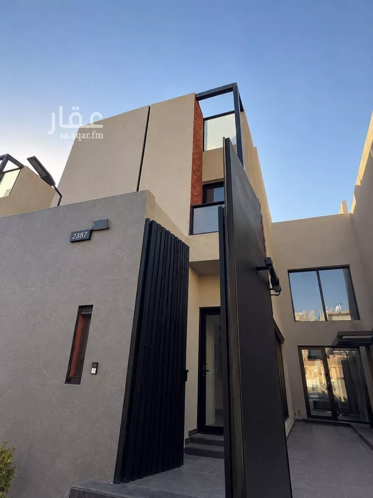 فيلا للبيع في شارع جبل الأعراف, حي النرجس, مدينة الرياض, منطقة الرياض