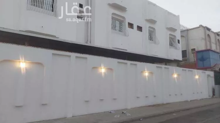 عمارة للبيع في شارع معاذ الشعباني, حي العدل, مدينة جدة, منطقة مكة المكرمة