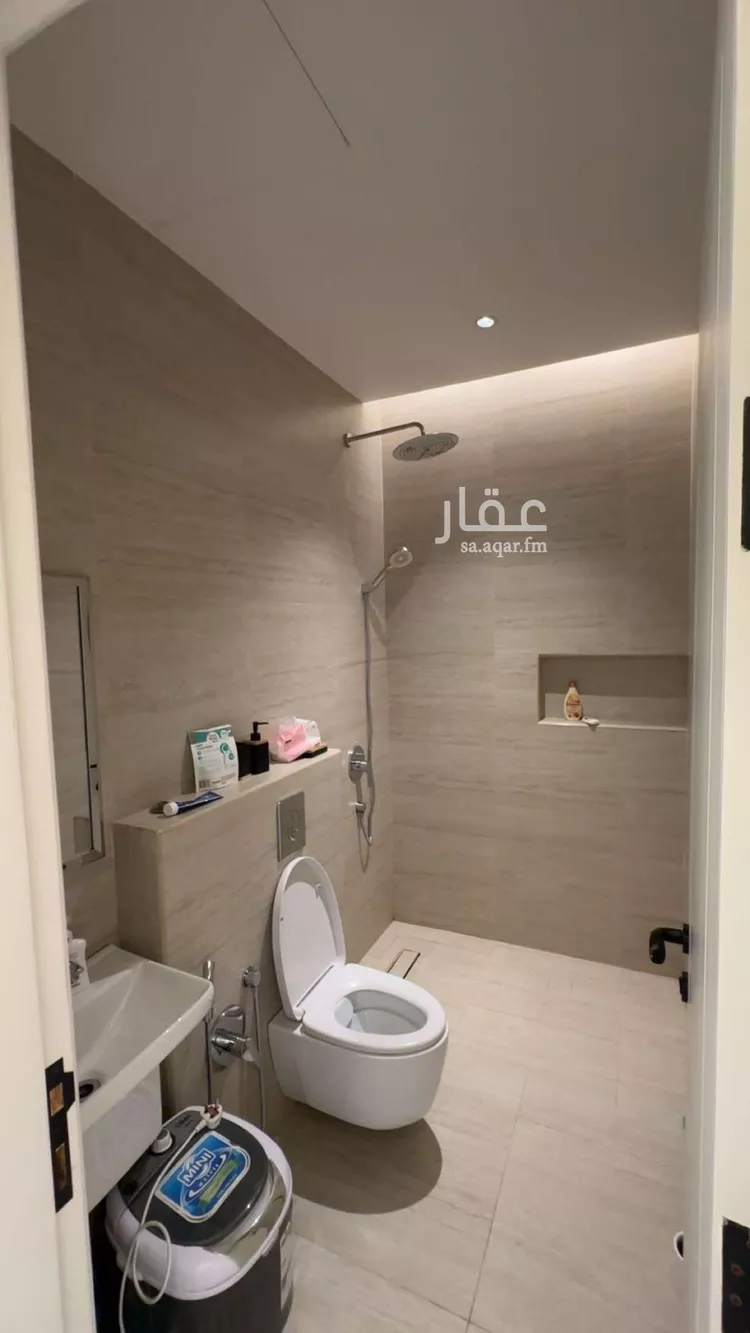 شقة للإيجار في شارع شعيب بن أبي مرة, حي النرجس, مدينة الرياض, منطقة الرياض صورة 3