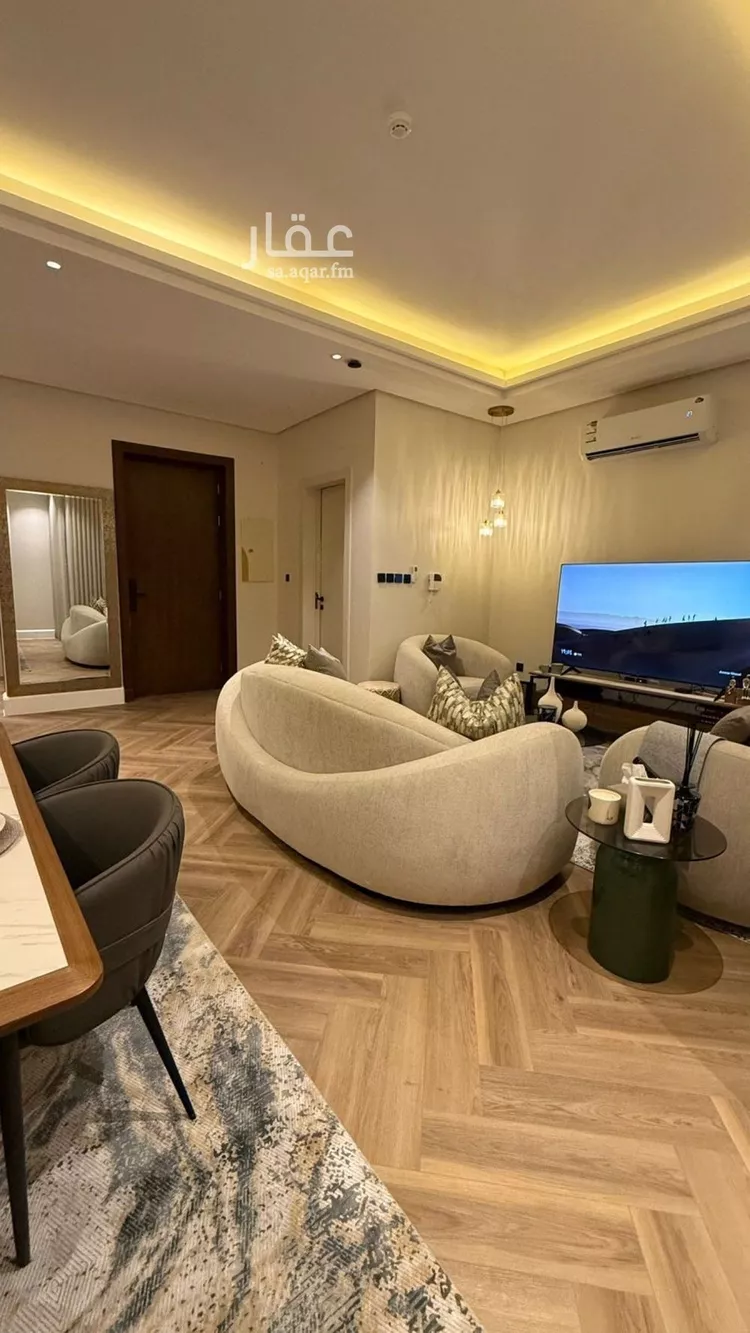 شقة للإيجار في شارع ثعلبة بن سعد الخزرجي, حي العارض, مدينة الرياض, منطقة الرياض