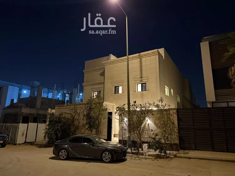 دور للإيجار في شارع إبراهيم الطائي, حي العارض, مدينة الرياض, منطقة الرياض صورة 3