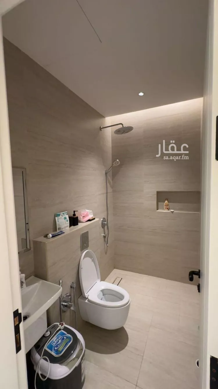 شقة للإيجار في شارع شعيب بن أبي مرة, حي النرجس, مدينة الرياض, منطقة الرياض صورة 5