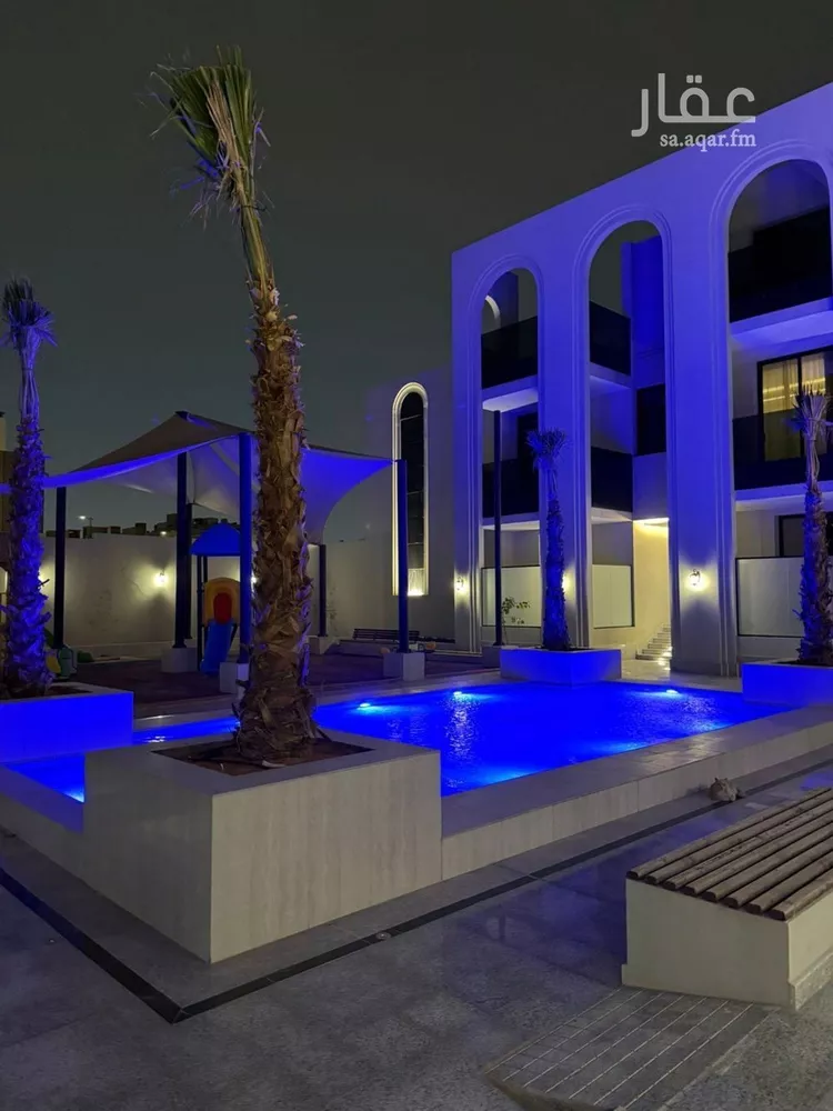 شقة للإيجار في شارع عثمان بن عوف, حي العارض, مدينة الرياض, منطقة الرياض