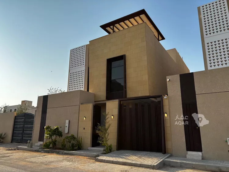 فيلا للبيع في شارع الحامية, حي النرجس, مدينة الرياض, منطقة الرياض