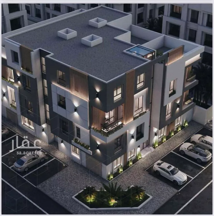 شقة للبيع في شارع محمد الحليبي, حي العارض, مدينة الرياض, منطقة الرياض