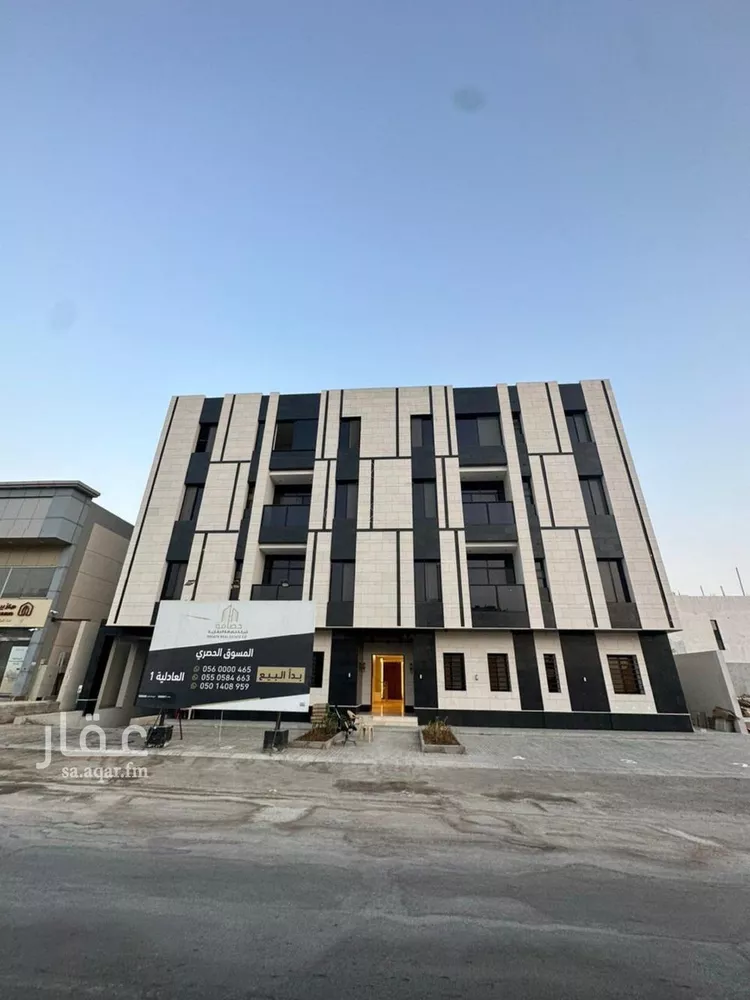 شقة للإيجار في شارع محمد بن حمد بن فارس, حي العارض, مدينة الرياض, منطقة الرياض