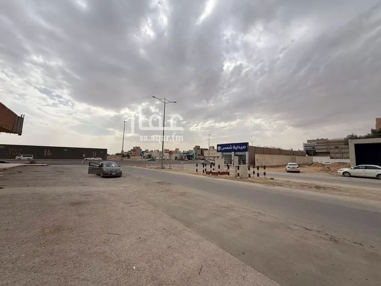 أرض للإيجار في شارع القامة, حي العارض, مدينة الرياض, منطقة الرياض صورة 3