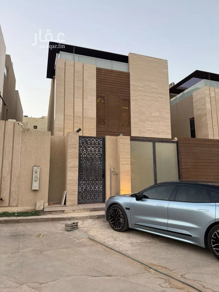 فيلا للبيع في شارع محمد بن عمر العرابي, حي العارض, مدينة الرياض, منطقة الرياض
