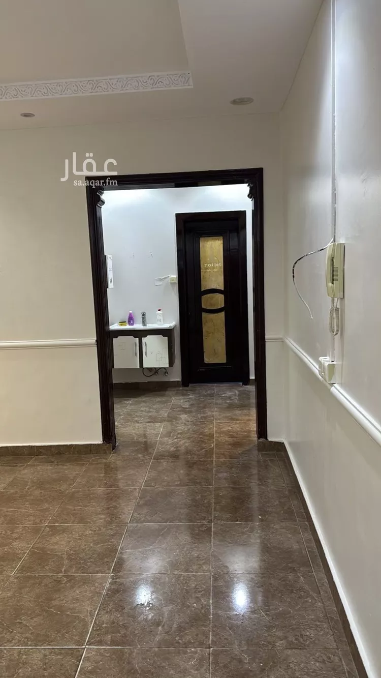 شقة للإيجار في شارع المقاماتي, حي الحمراء, مدينة الرياض, منطقة الرياض
