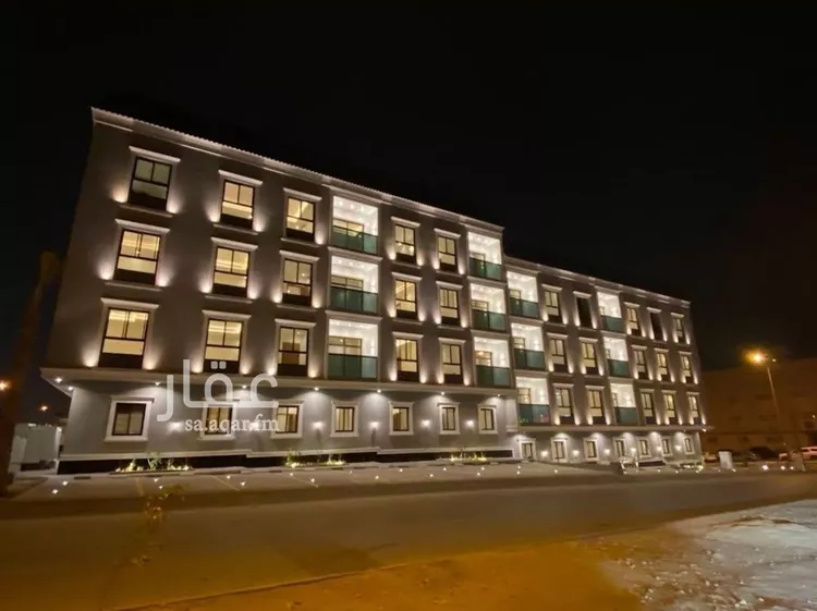 شقة للإيجار في شارع الحسو, حي الملقا, مدينة الرياض, منطقة الرياض