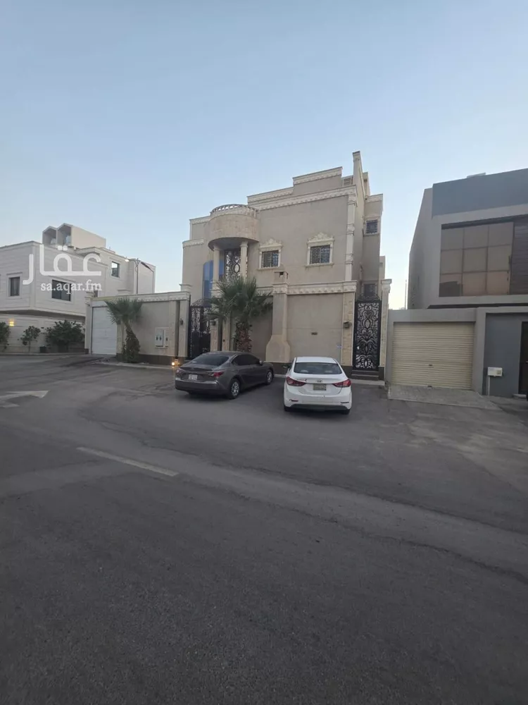 شقة للإيجار في شارع ابن عثيمين, حي القيروان, مدينة الرياض, منطقة الرياض