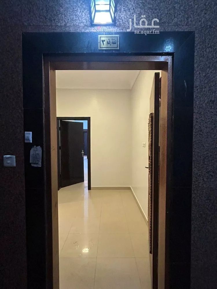 شقة للإيجار في شارع المقاماتي, حي الحمراء, مدينة الرياض, منطقة الرياض صورة 3