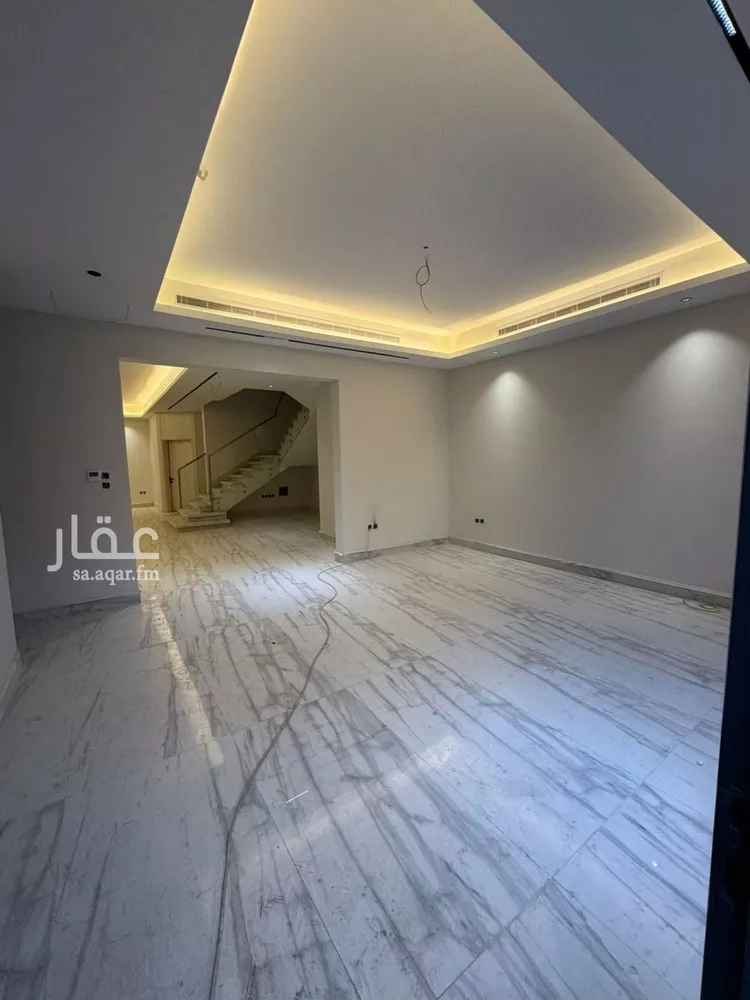 فيلا للإيجار في شارع عبدالباسط بن خليل, حي النرجس, مدينة الرياض, منطقة الرياض صورة 3