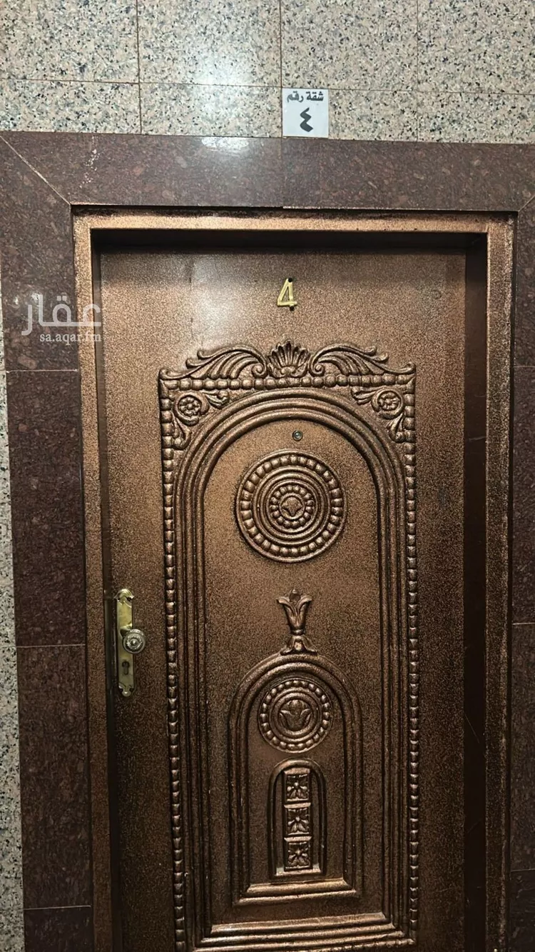 شقة للإيجار في شارع المقاماتي, حي الحمراء, مدينة الرياض, منطقة الرياض صورة 2
