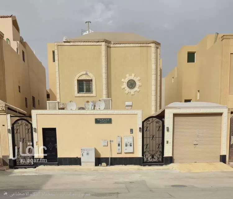 شقة للإيجار في شارع القنا, حي الياسمين, مدينة الرياض, منطقة الرياض