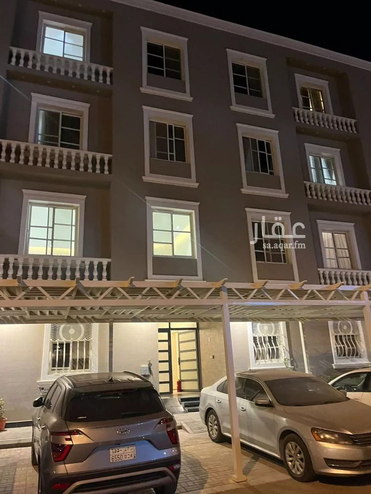 شقة للإيجار في شارع جبل الأرام, حي ظهرة لبن, مدينة الرياض, منطقة الرياض