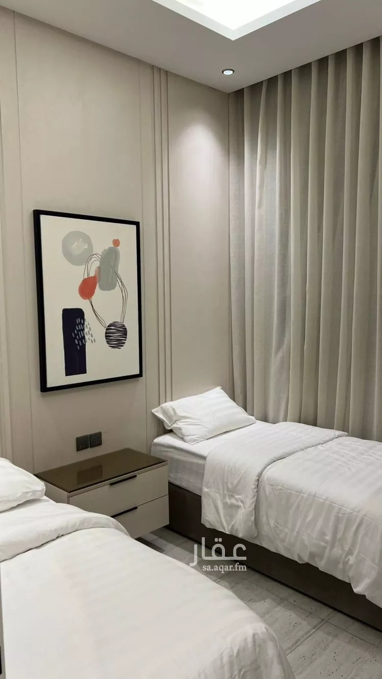 شقة للإيجار في شارع رقم 207, حي الملقا, مدينة الرياض, منطقة الرياض صورة 4