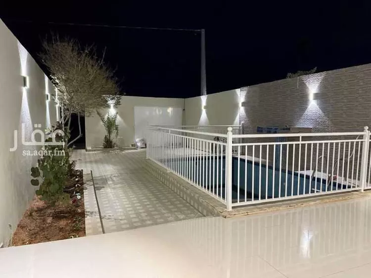 استراحة للإيجار في شارع وادي الصدر, حي بنبان, مدينة الرياض, منطقة الرياض صورة 2