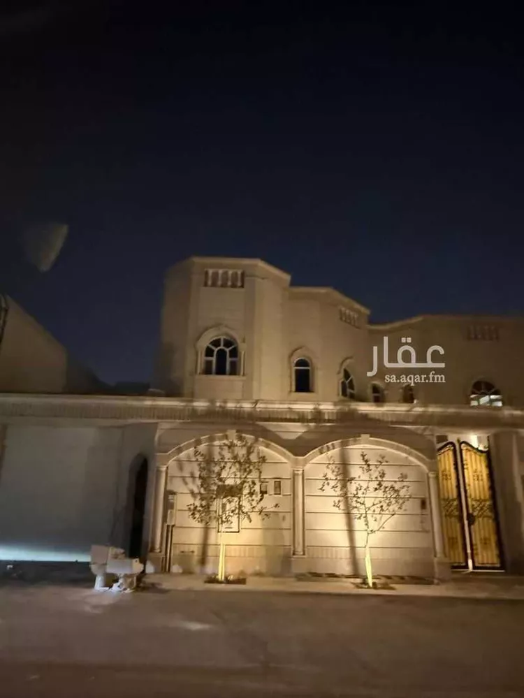 فيلا للإيجار في شارع الغدير الأحمر, حي الرائد, مدينة الرياض, منطقة الرياض صورة 2