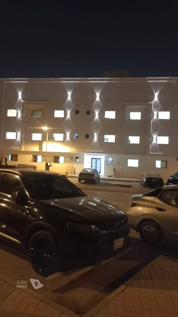 شقة للإيجار في شارع وادي الصمان, حي حطين, مدينة الرياض, منطقة الرياض