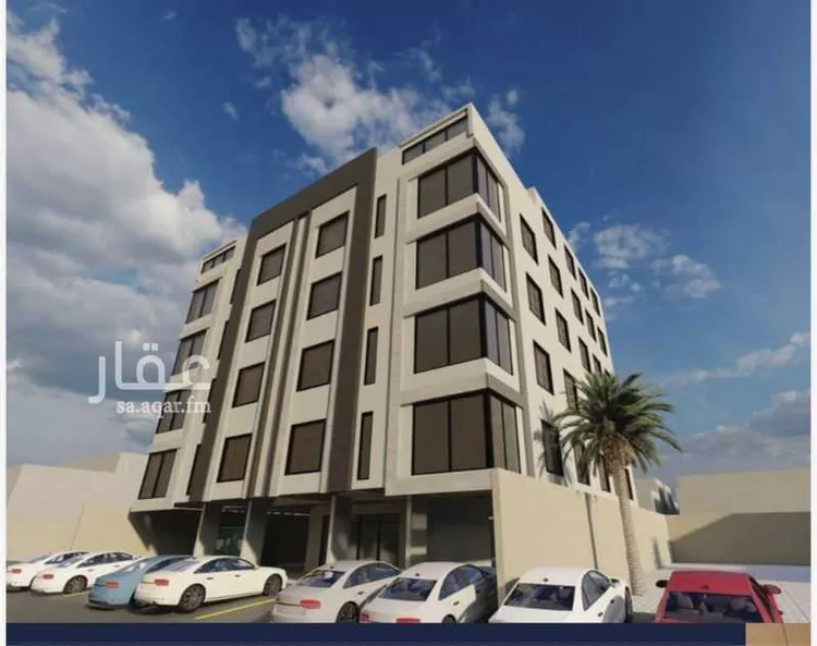 شقة للبيع في شارع أبي الغنائم الحسيني, حي الربوة, مدينة جدة, منطقة مكة المكرمة