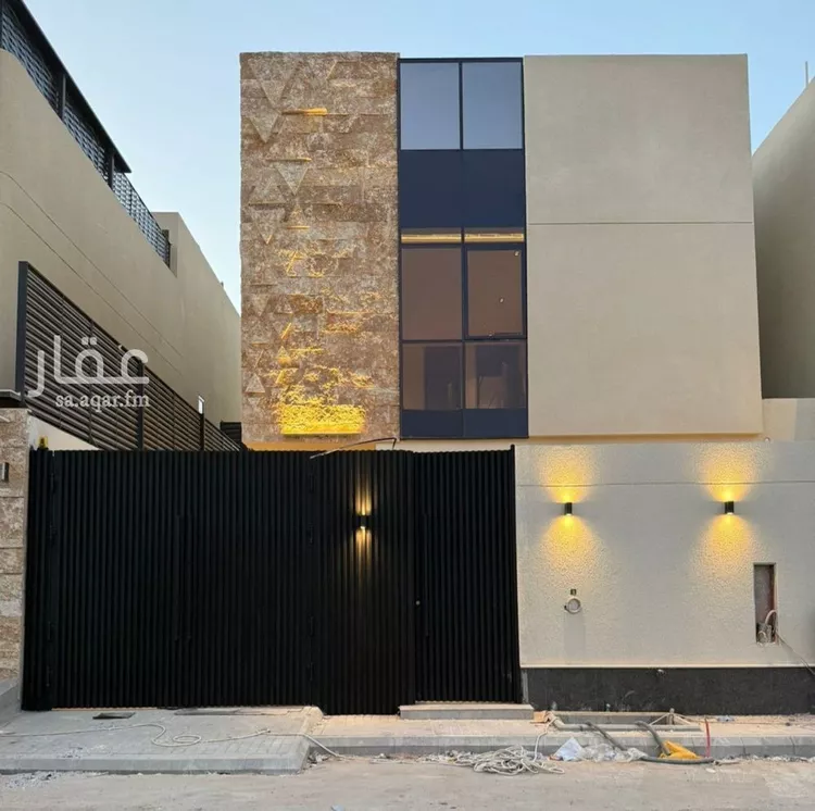 فيلا للبيع في شارع ابي عبيدة النابلسي, حي النرجس, مدينة الرياض, منطقة الرياض