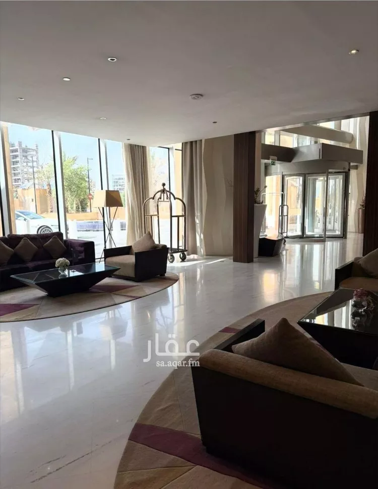 شقة للبيع في شارع طريق الملك فهد, حي الصحافة, مدينة الرياض, منطقة الرياض صورة 2