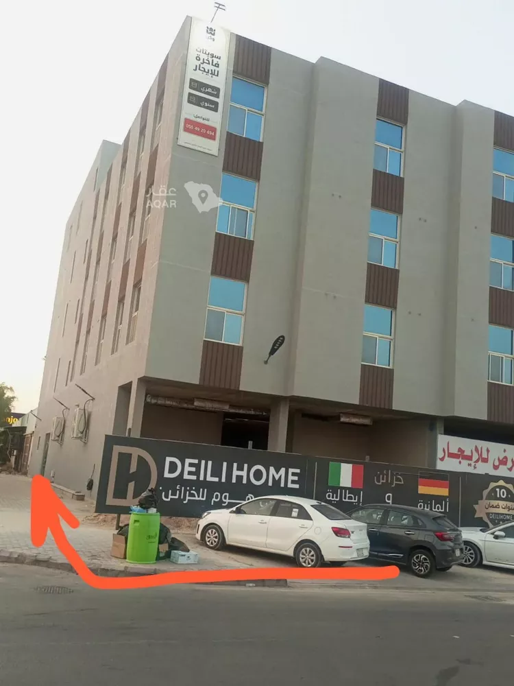 شقة للإيجار في شارع فيصل بن عبدالعزيز, حي السيح, مدينة الخرج, منطقة الرياض 9