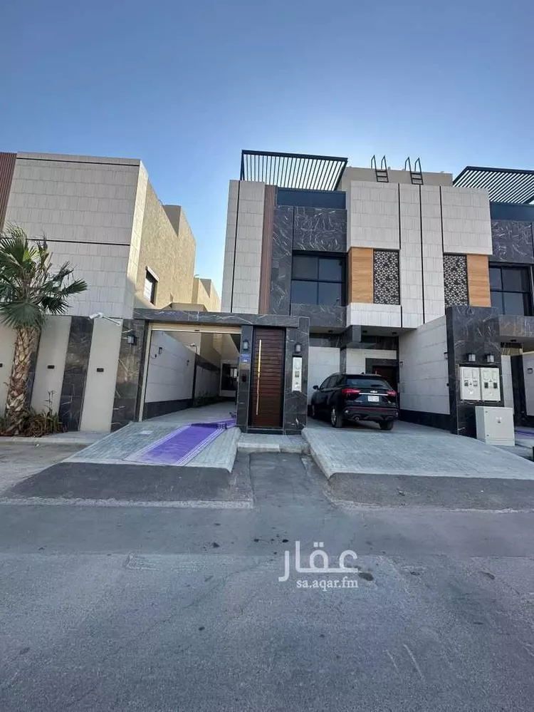 دور للبيع في شارع رقم 320, حي النرجس, مدينة الرياض, منطقة الرياض