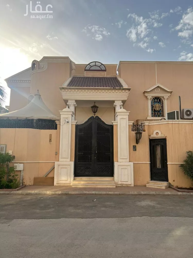 فيلا للبيع في شارع نهر الفرات الأعلى, حي الخزامى, مدينة الرياض, منطقة الرياض
