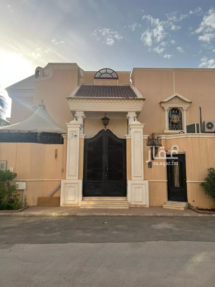 فيلا للبيع في شارع نهر الفرات الأعلى, حي الخزامى, مدينة الرياض, منطقة الرياض