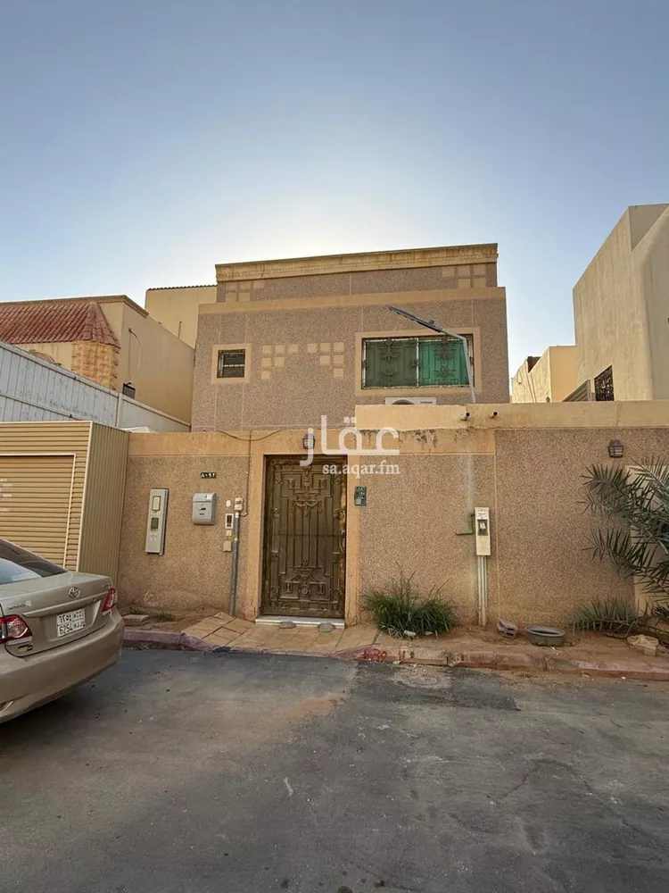 فيلا للبيع في شارع البدر, حي الصحافة, مدينة الرياض, منطقة الرياض