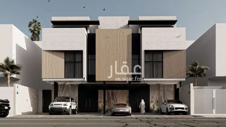 دور للبيع في شارع 20 جنوبي, حي النرجس, مدينة الرياض, منطقة الرياض