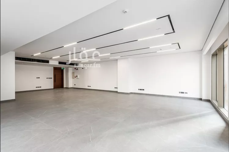 مكتب تجاري للإيجار في شارع كعب بن مالك, حي العليا, مدينة الرياض, منطقة الرياض صورة 5