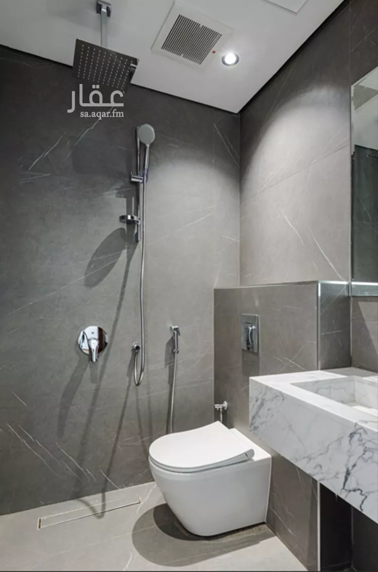 شقة للإيجار في شارع كعب بن مالك, حي العليا, مدينة الرياض, منطقة الرياض صورة 5