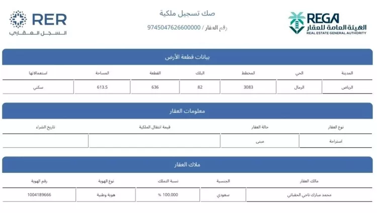 أرض للبيع في شارع أحمد بن إبراهيم الأزهري, حي الرمال, مدينة الرياض, منطقة الرياض صورة 2