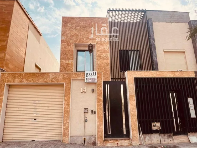 فيلا للبيع في شارع الدغمان, حي العارض, مدينة الرياض, منطقة الرياض